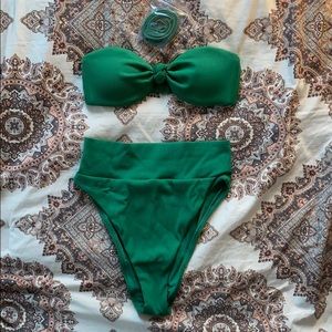 NWOT Aerie Bikini